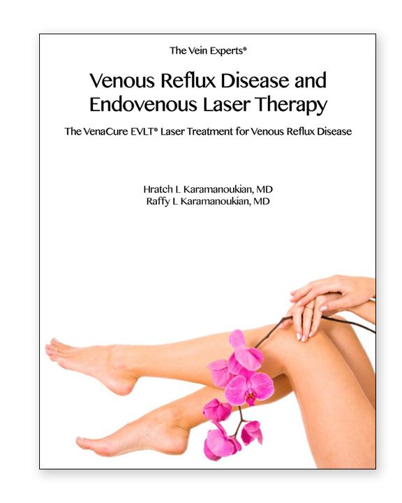 Venous Reflux Disease and Endovenous Laser Therapy Venous Reflux Disease and Endovenous Laser Therapy